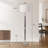 Deaver 63'' Traditional Floor Lamp