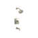 Castia by Studio McGee Rite-Temp Bath and Shower Trim Kit 1.75 GPM