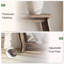 105cm Solid Wood Console Table