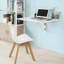 Sighrik 80cm Rectangular Folding Table
