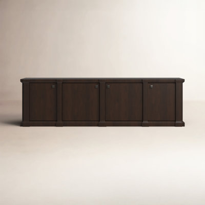 Ned 92 " Mango TV Stand