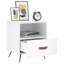 Capodanno 40cm W Manufactured Wood Bedside Table-1965197206