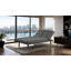 Canapé futon convertible en méridienne-1035691079