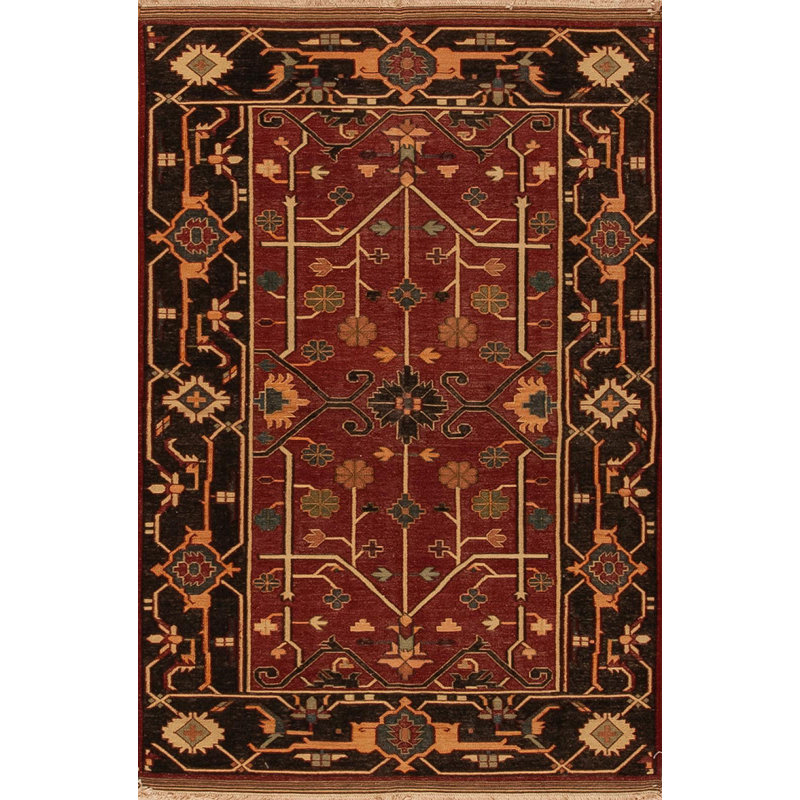 Discovery Flatweave Wool Area Rug