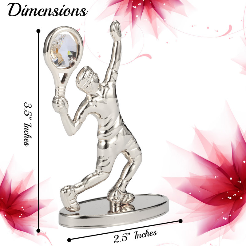 Figurine, Argent