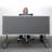 Acoustical Split Screen Privacy Panel-16489466-16489449-16489454