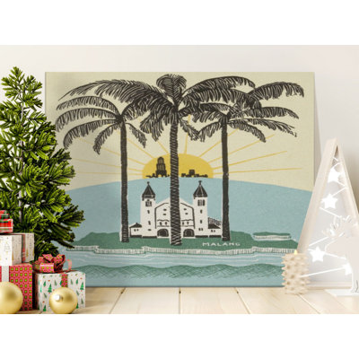 Wrapped Canvas Print Set