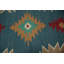 Tapis turc géométrique Kilim 5 x 15