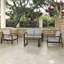 Ensembles de conversation pour patio Townsend pour 4 personnes avec coussins Sunbrella®-2071709908-2031258805