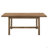 Graham Walnut 7-Piece Rectangular Dining Table Set