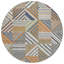 Tapis intérieur / extérieur lavable à la machine Lanphear ACN2399-954083377