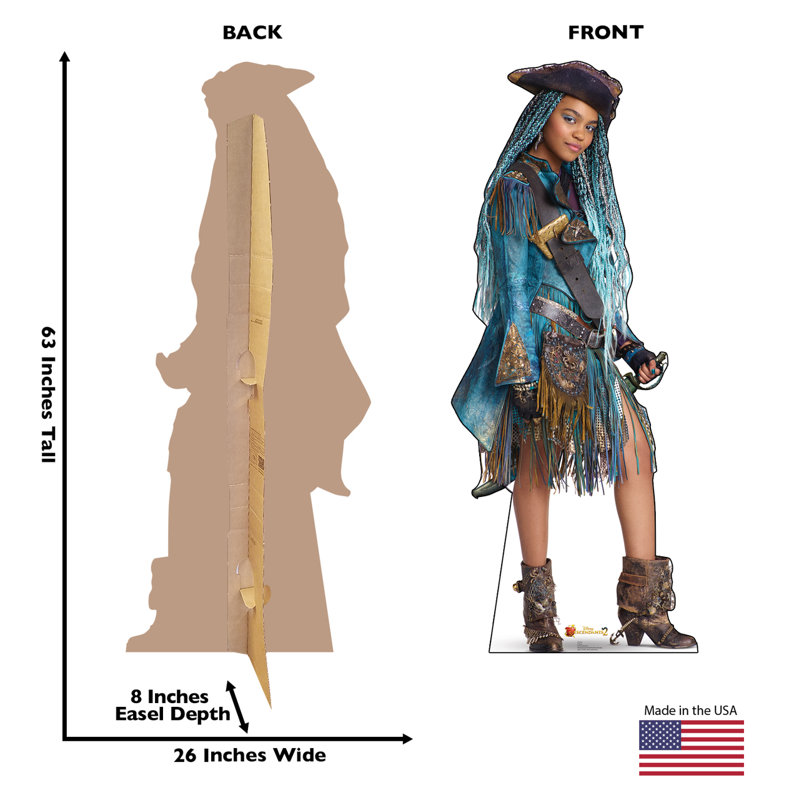 63'' Disney/Pixar Cardboard Standup
