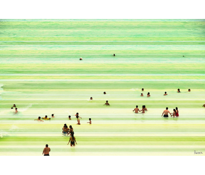 Parvez Taj - Wrapped Canvas Print, 41cm H x 61cm W x 5cm D