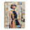 Art mural sur toile Elegant Wanderer