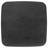 Black 3-Piece Rectangular Coffee Table Set