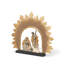 Aqualonia Nativity at Lourdes