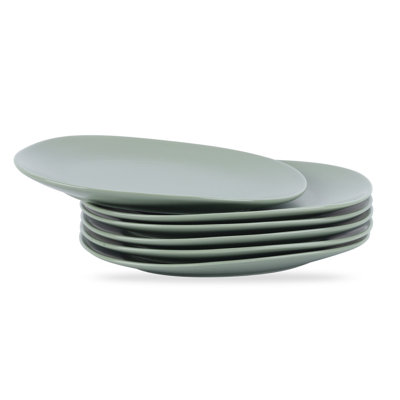 Delilah 8" Porcelain Salad Plate