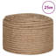 Corde de chanvre vidaXL-1815864668