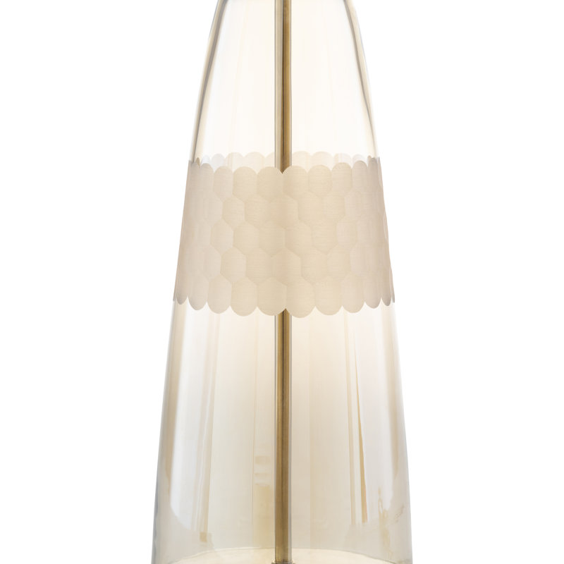 Dez Crystal Table Lamp