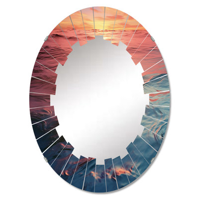 Cheswycke Oval Mirror