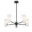 Dupuis Chandelier in Matte Black-229512513