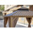Outdoor Permanent Hardtop Gazebo Canopy-734197827-734197824-722378261