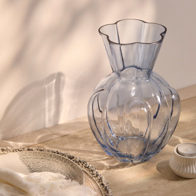 Glass Table Vase 1