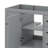 36" Bathroom Vanity Without Sink , Multi-Functional Drawer Divider, Adjustable Shelf-114292758