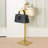 2PCS Stainless Steels Purse Stand Holder