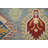 Geometric Kazak Oriental Area Rug