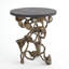Drift Table-Faux Bronze