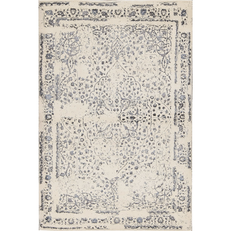Kendale Oriental Area Rug