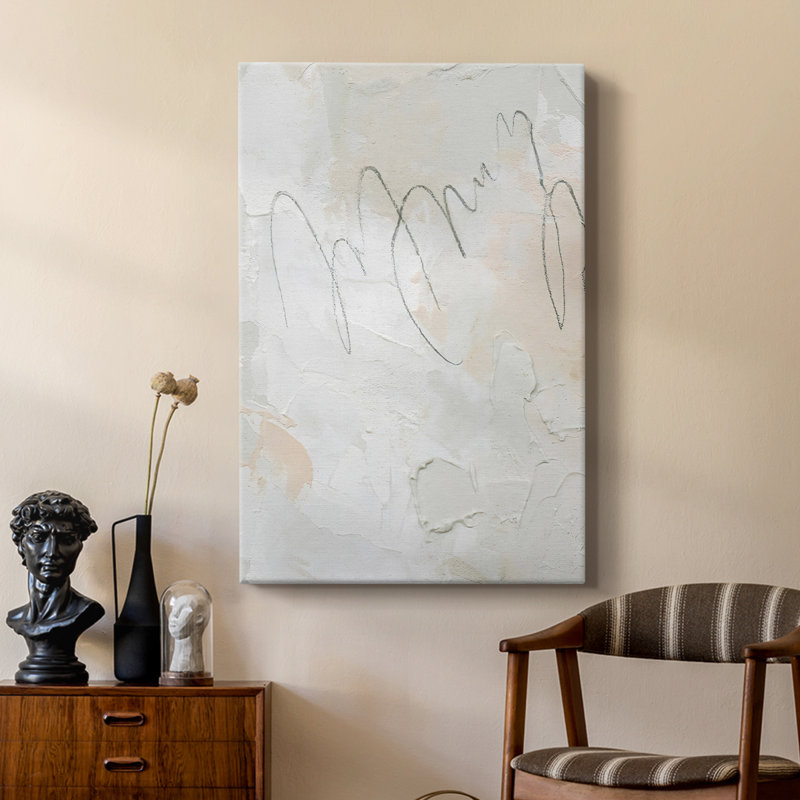 Twist II - galerie Cavas sur mesure, H 27 po x l 18 po