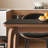 Modern simple family dining table-7028315