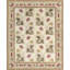Castilian II Oriental Area Rug in Beige/Brown/Pink