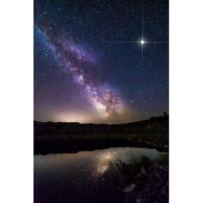 Amazing Starry Night by Nick_Pandevonium