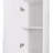 2-Door Freestanding Storage Cabinet With Adjustable And Inadjustable Shelves-1869154050