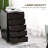 Modern 5 Drawer File Cabinet, Storage Organizer Filing Cabinet