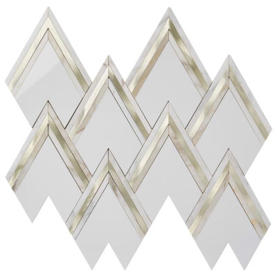 SAMPLE-VZAG White Gold By Vanessa Deleon