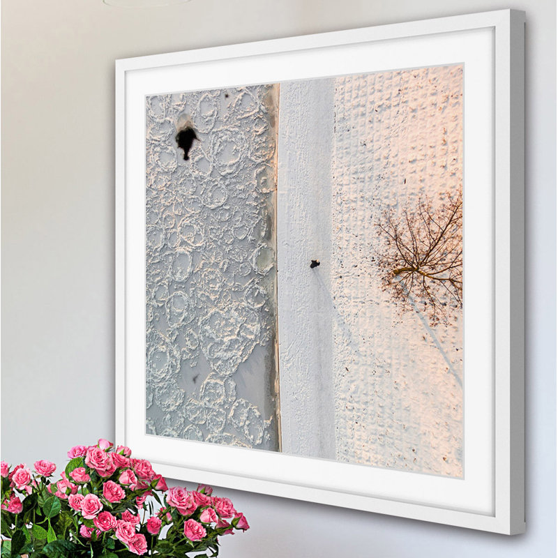 Karolis Janulis - Single Picture Frame Print, 51 cm H x 51 cm W x 3.81 cm D