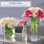 Vase de table en verre à rectangulaire block Teja-72991770