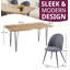 Mose 4 - Person Dining Set-97991895