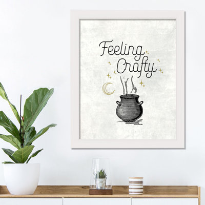 Feeling Crafty 1 - Imprimé