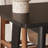 2 Drawer Dining Table-439655465
