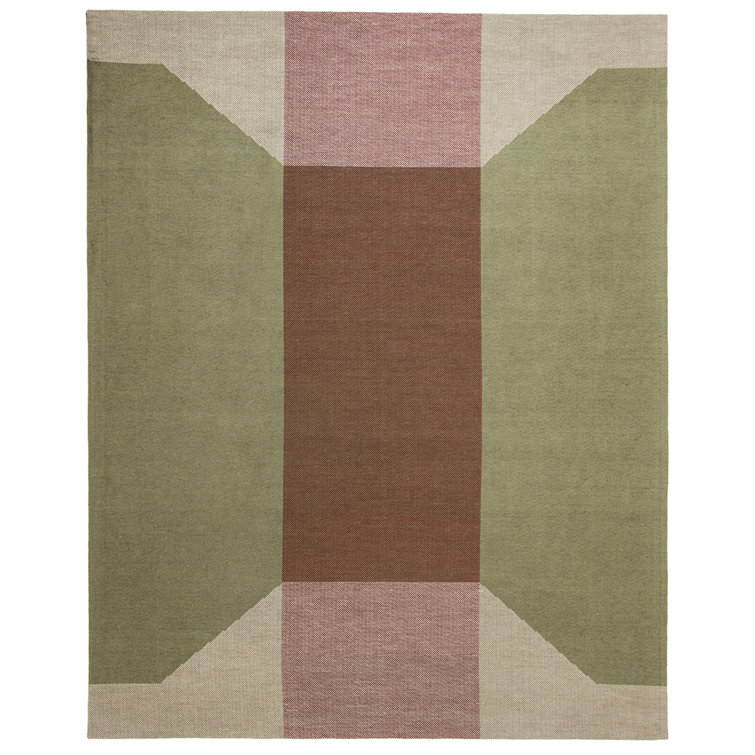 Kaibab Flatweave Jute & Wool Rug