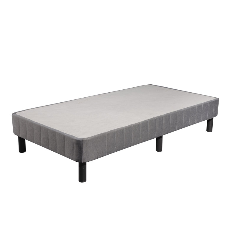 Base de lit plateforme Enforce, Lit simple