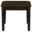 Ensemble de tables basses et de tables de bout 3 pièces Amaro