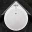 Nova 44.9'' L Freestanding Soaking Bathtub-1845431423