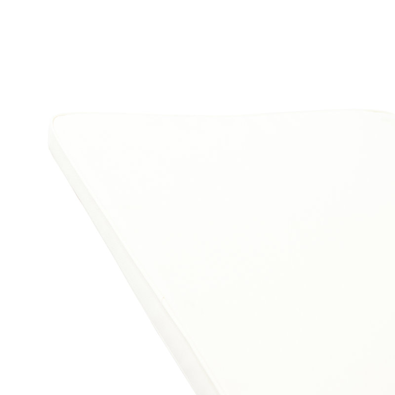 Chaise Lounge Cushion In Cream - Weather- Outdoor Place, , 77.37" X 23.89" 1.51", 4.32 Lb Cream, Waterproof Comfort, 77.37 23.89 1.51 In,