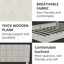 Structure de lit moderne-129693964